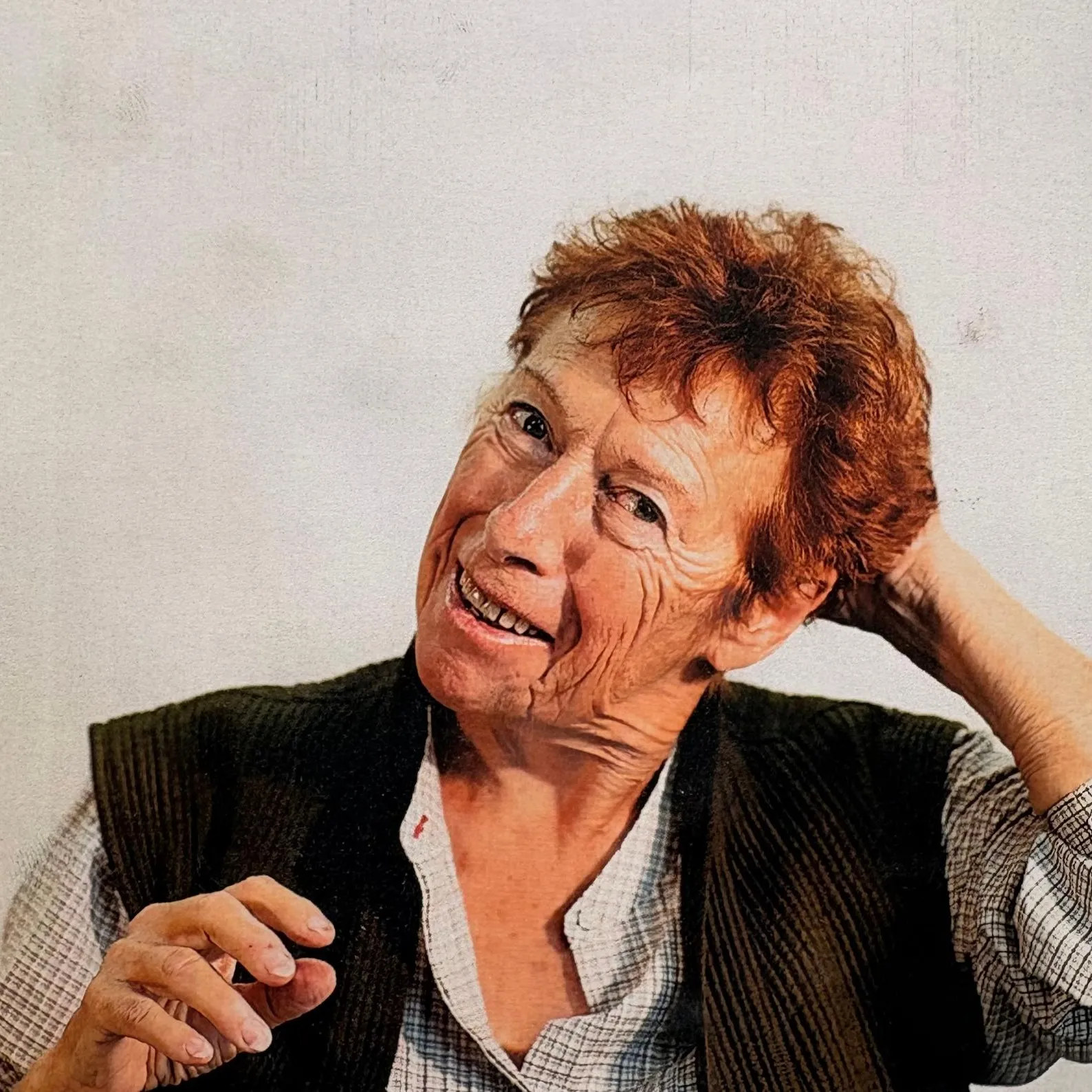 Photo de Brigitte SILLARD